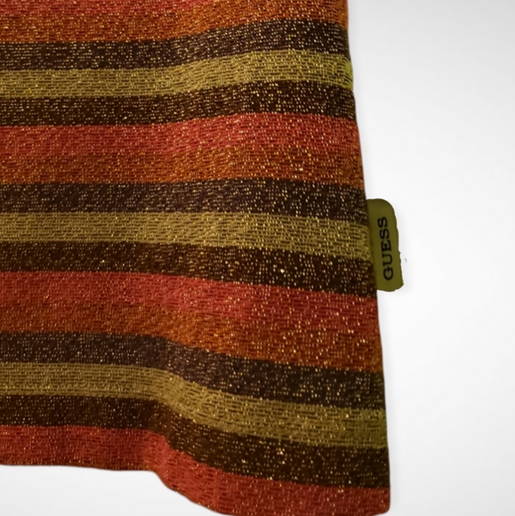 GUESS Jeans Fitted Sleeveless Top - Small - Picture 6 of 6